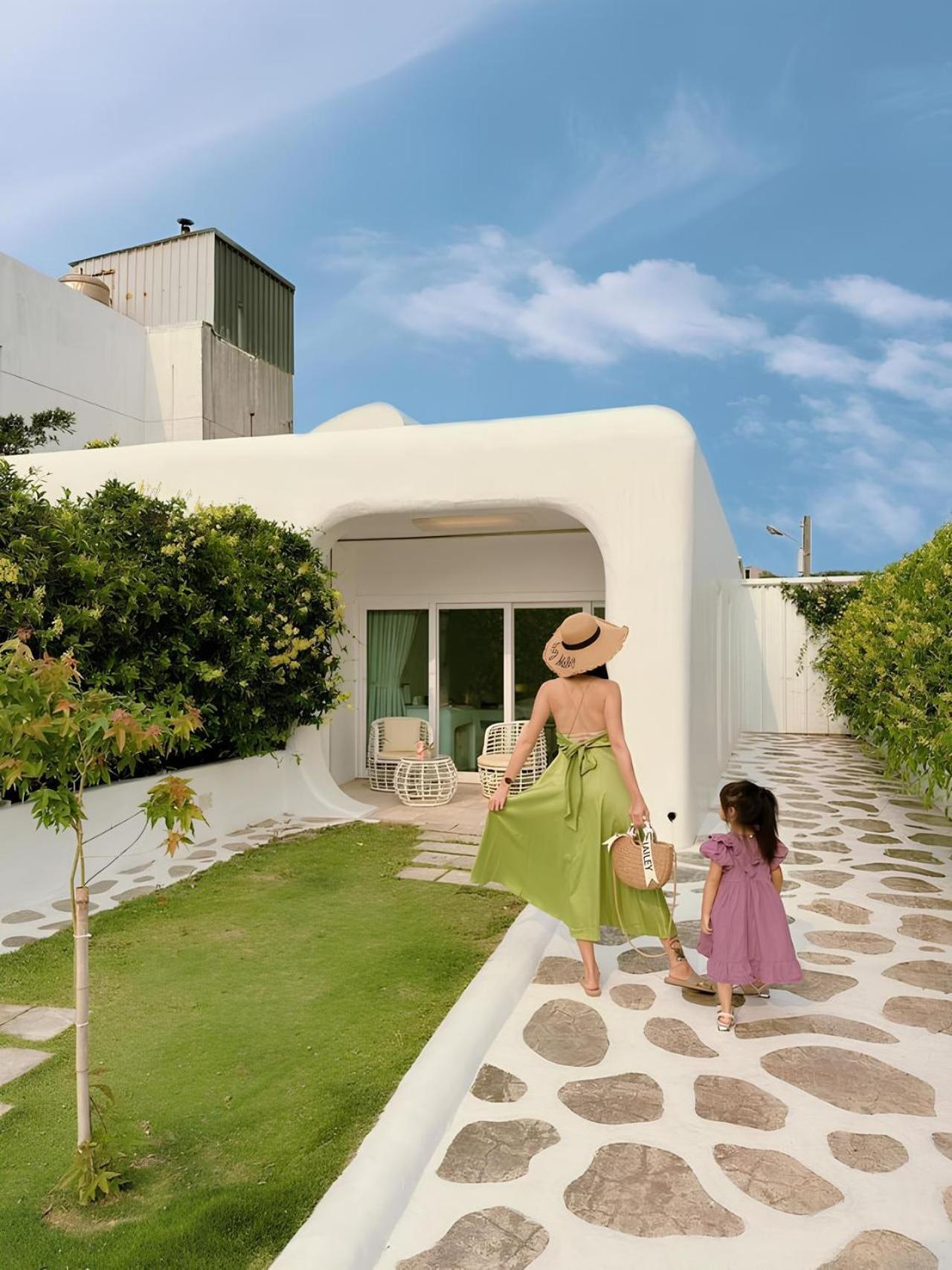 Kenting South Border Design Hotel Cape Eluanbi Exterior foto