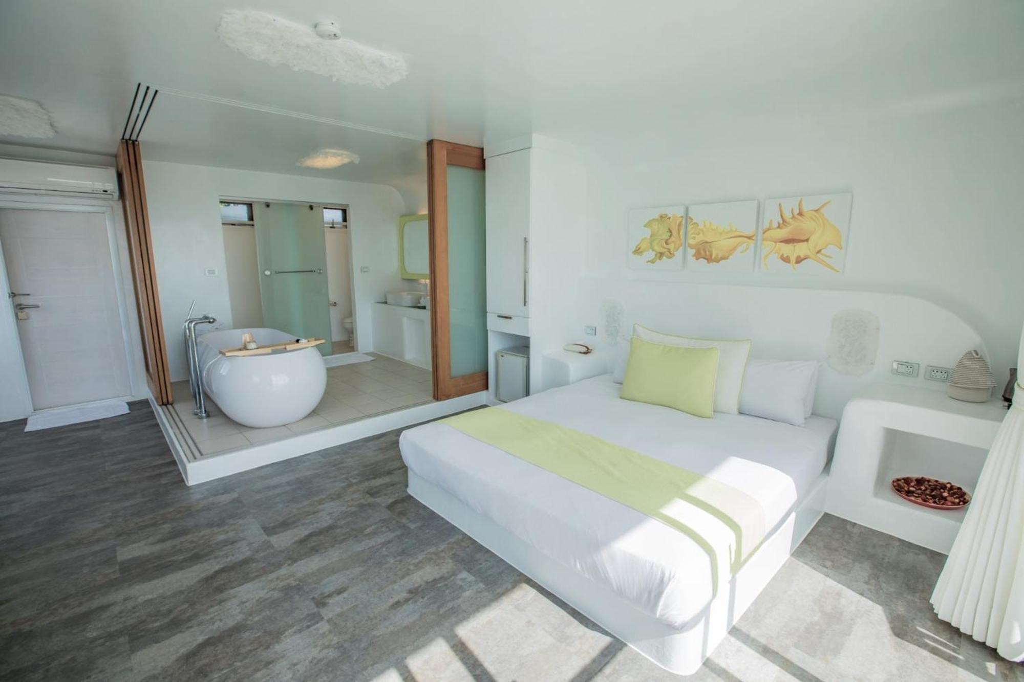 Kenting South Border Design Hotel Cape Eluanbi Habitación foto