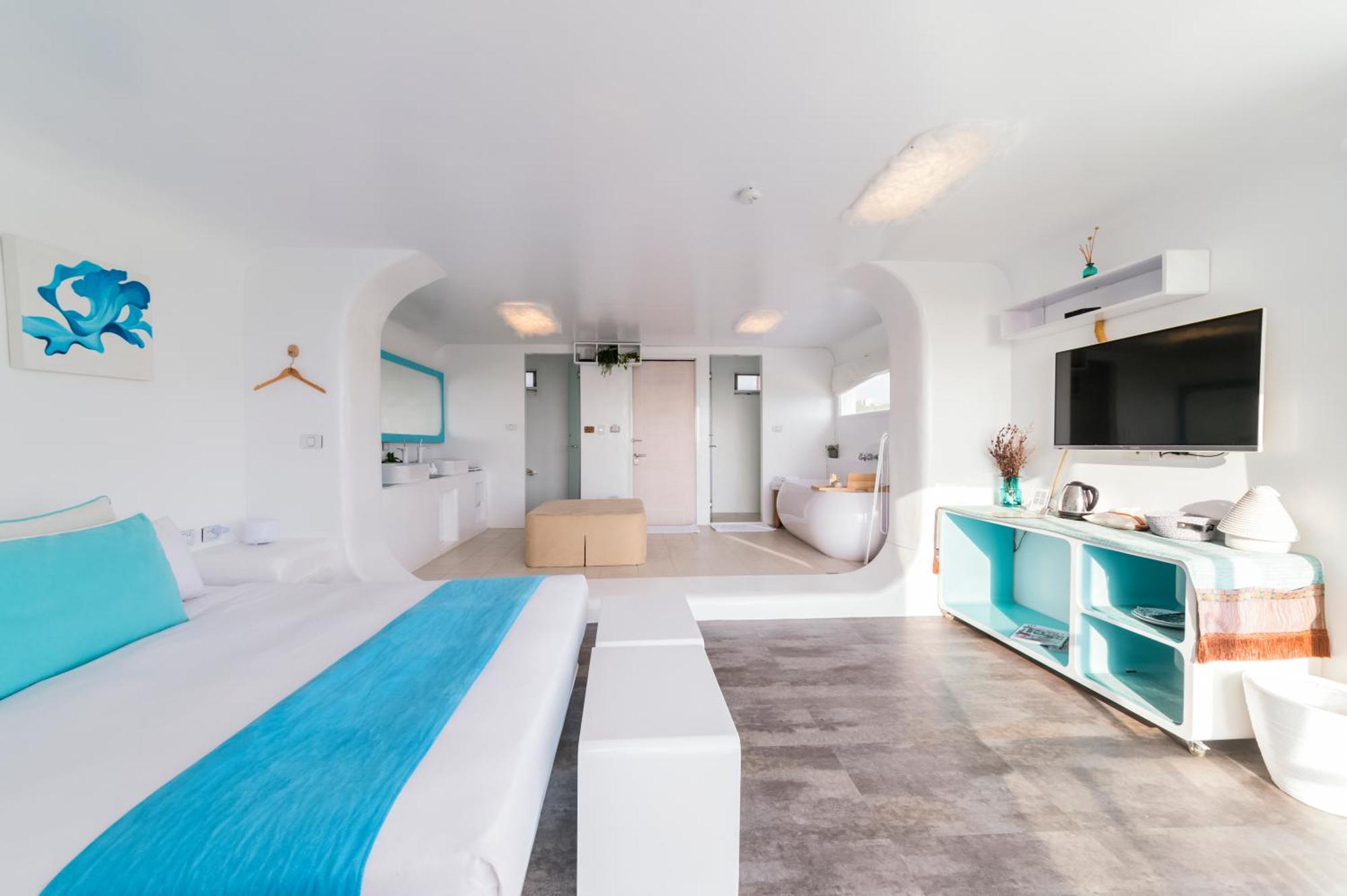 Kenting South Border Design Hotel Cape Eluanbi Habitación foto
