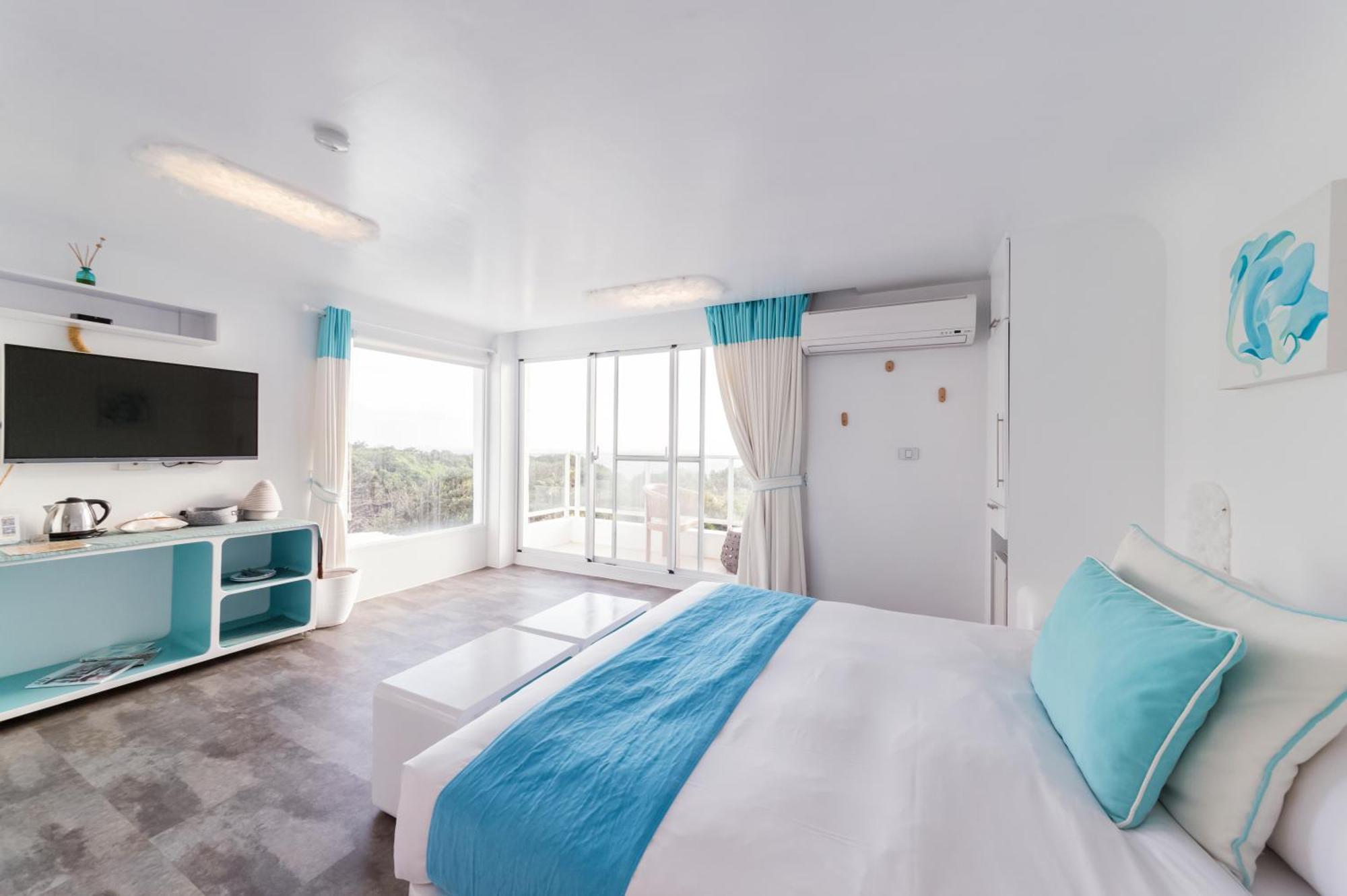 Kenting South Border Design Hotel Cape Eluanbi Habitación foto