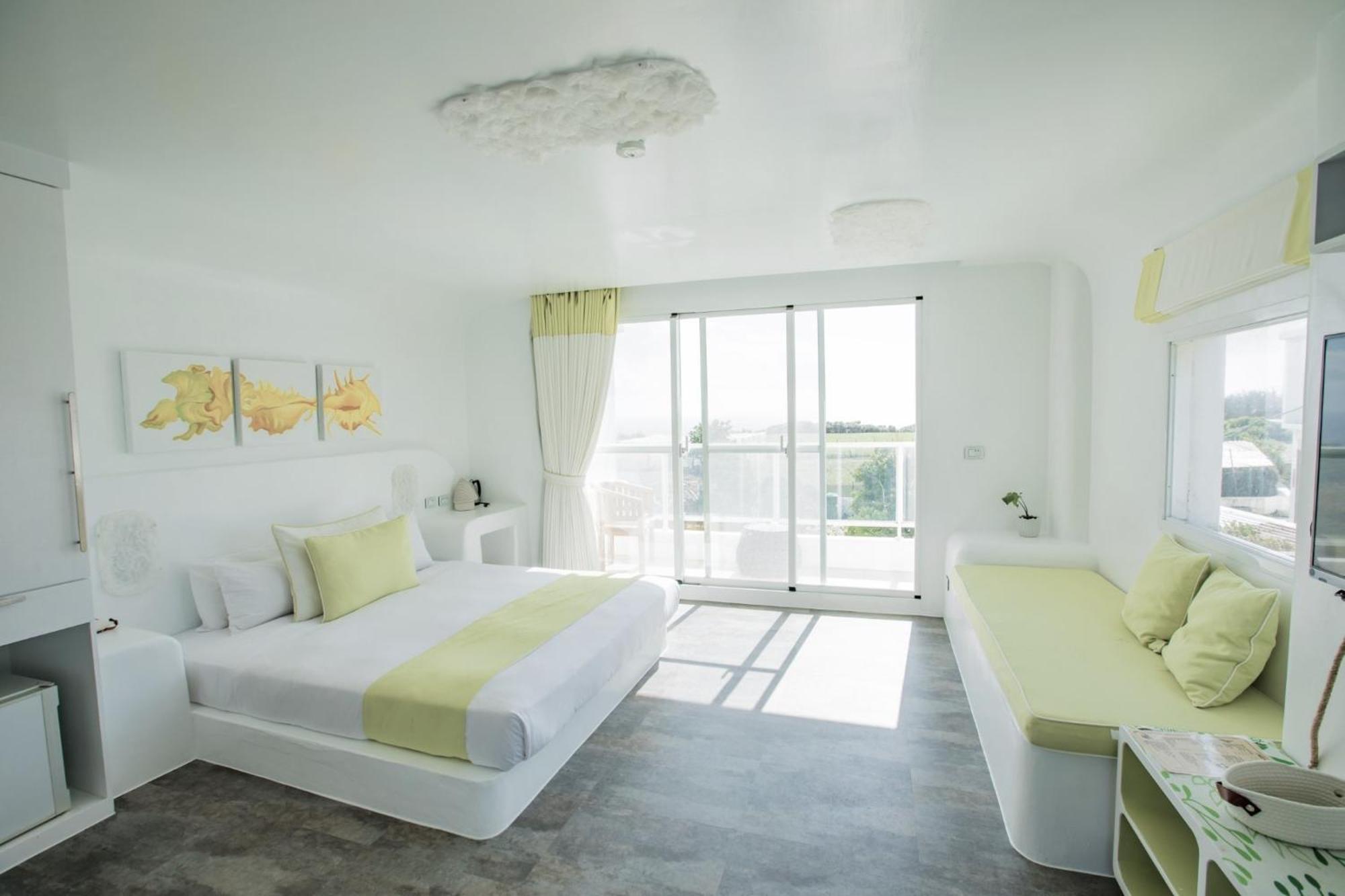 Kenting South Border Design Hotel Cape Eluanbi Habitación foto