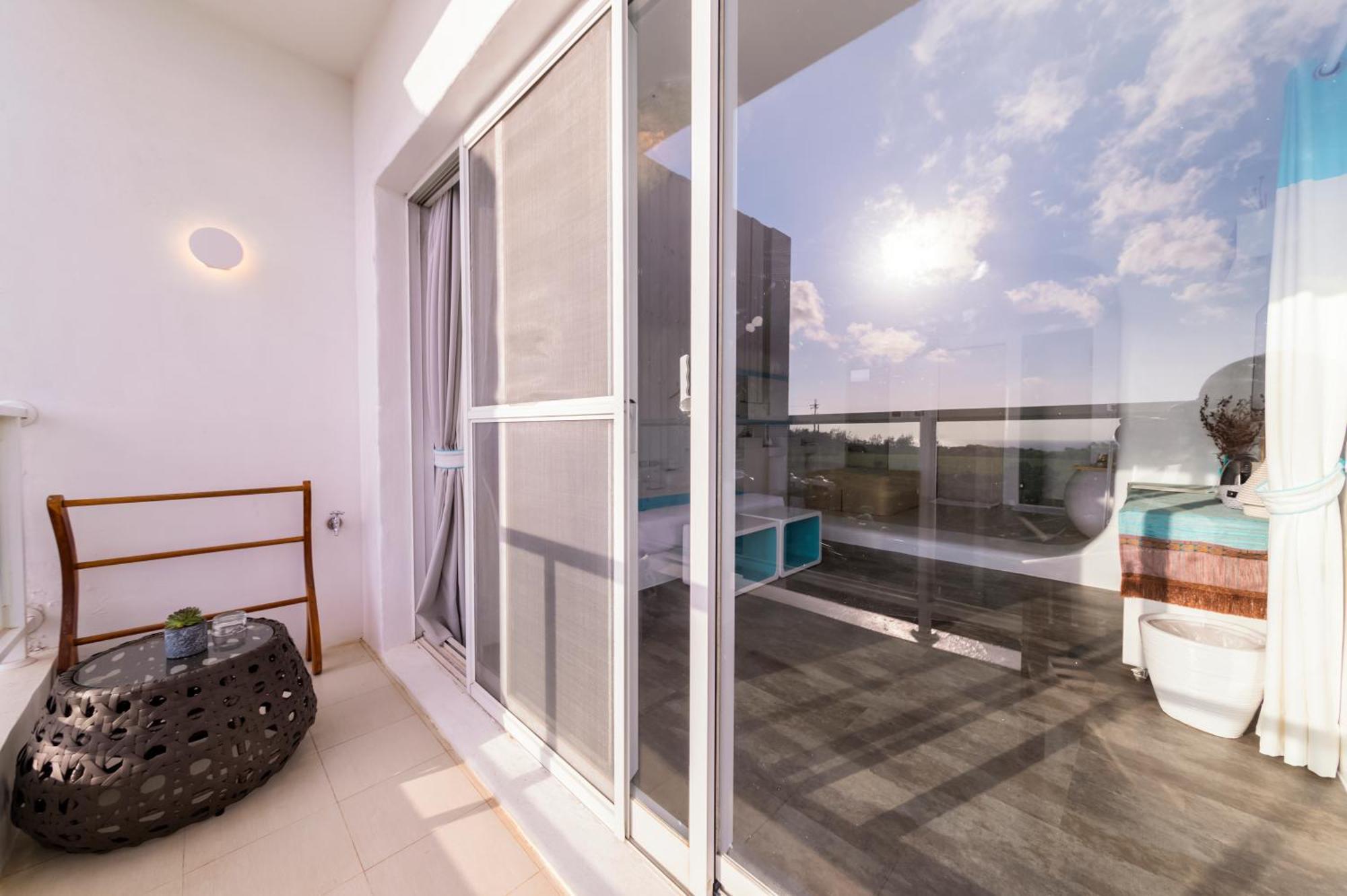 Kenting South Border Design Hotel Cape Eluanbi Habitación foto