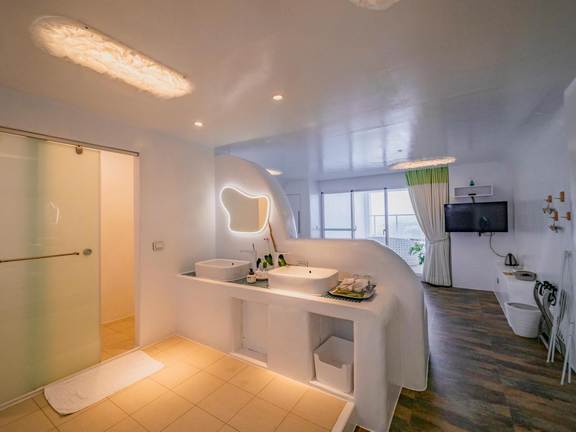 Kenting South Border Design Hotel Cape Eluanbi Habitación foto