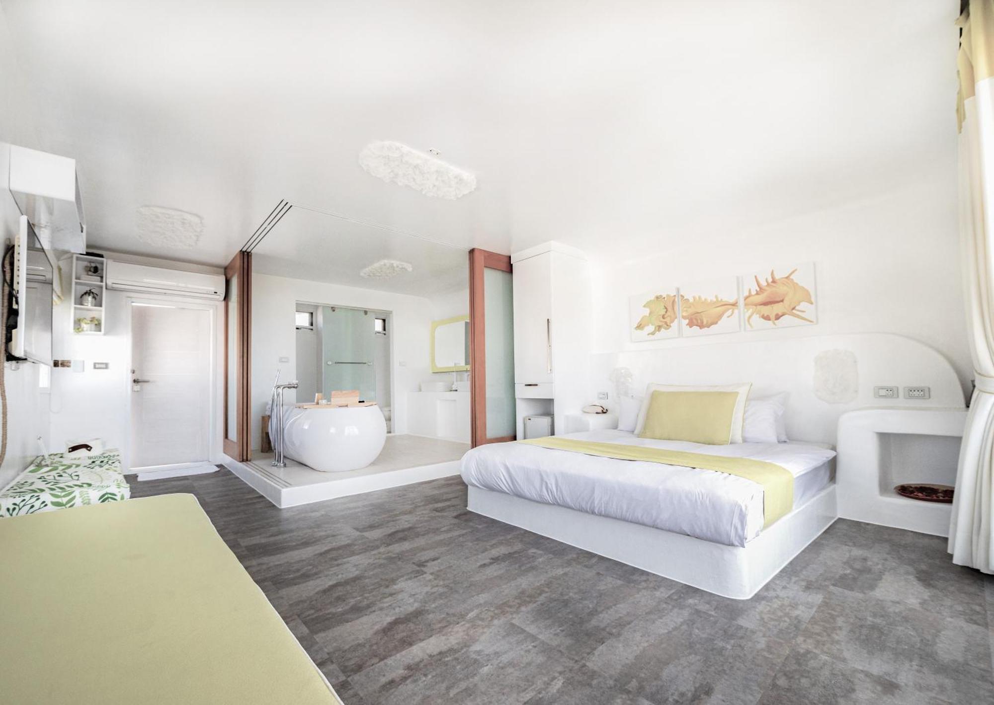 Kenting South Border Design Hotel Cape Eluanbi Habitación foto