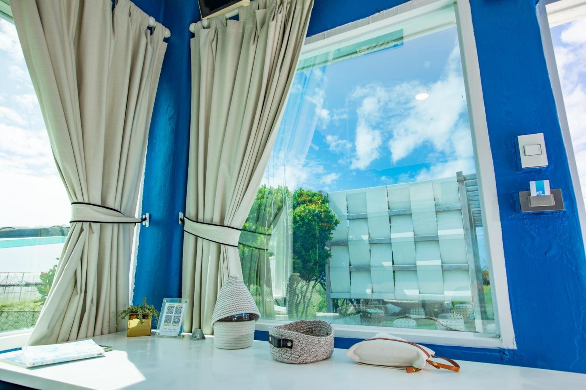 Kenting South Border Design Hotel Cape Eluanbi Habitación foto
