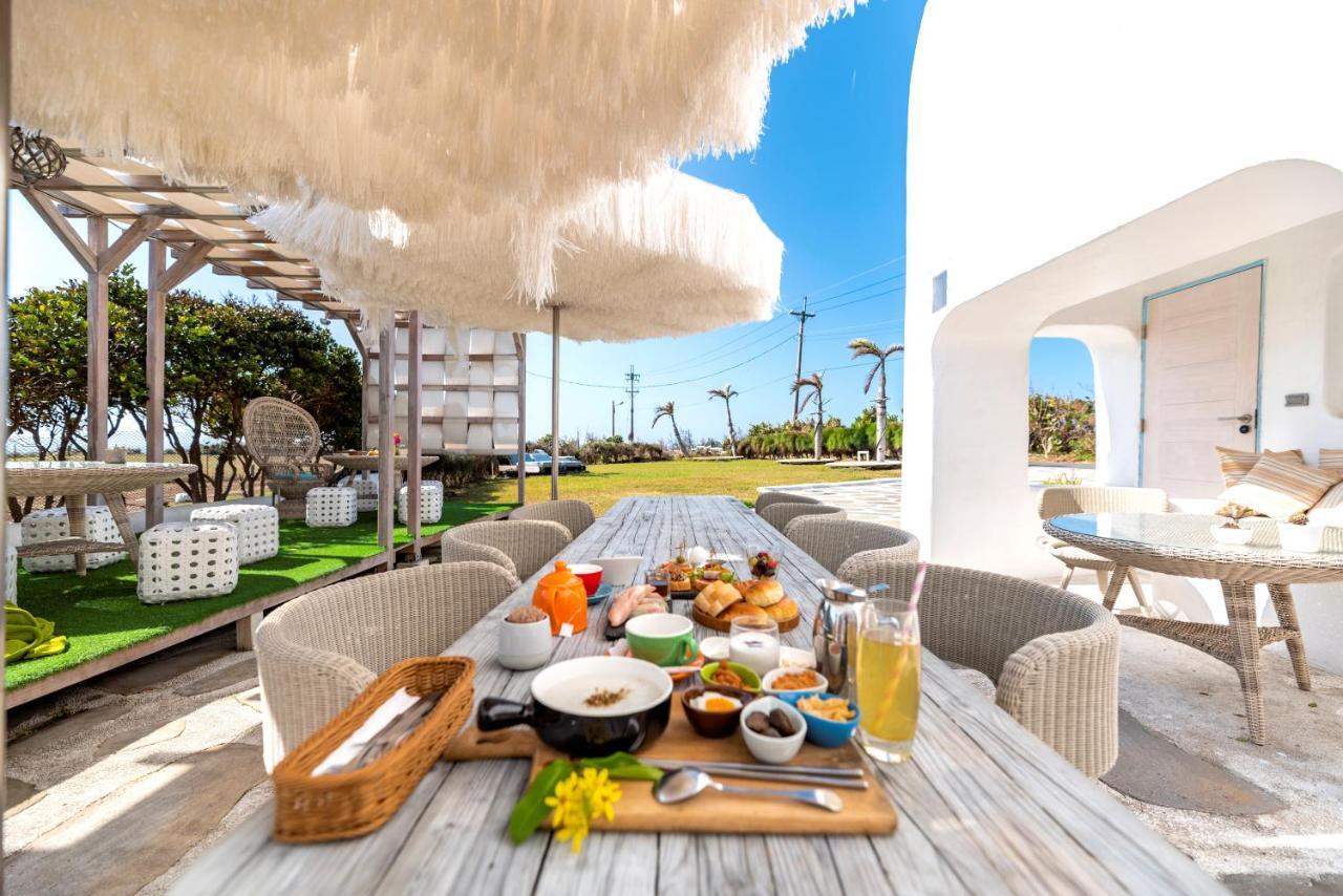 Kenting South Border Design Hotel Cape Eluanbi Exterior foto